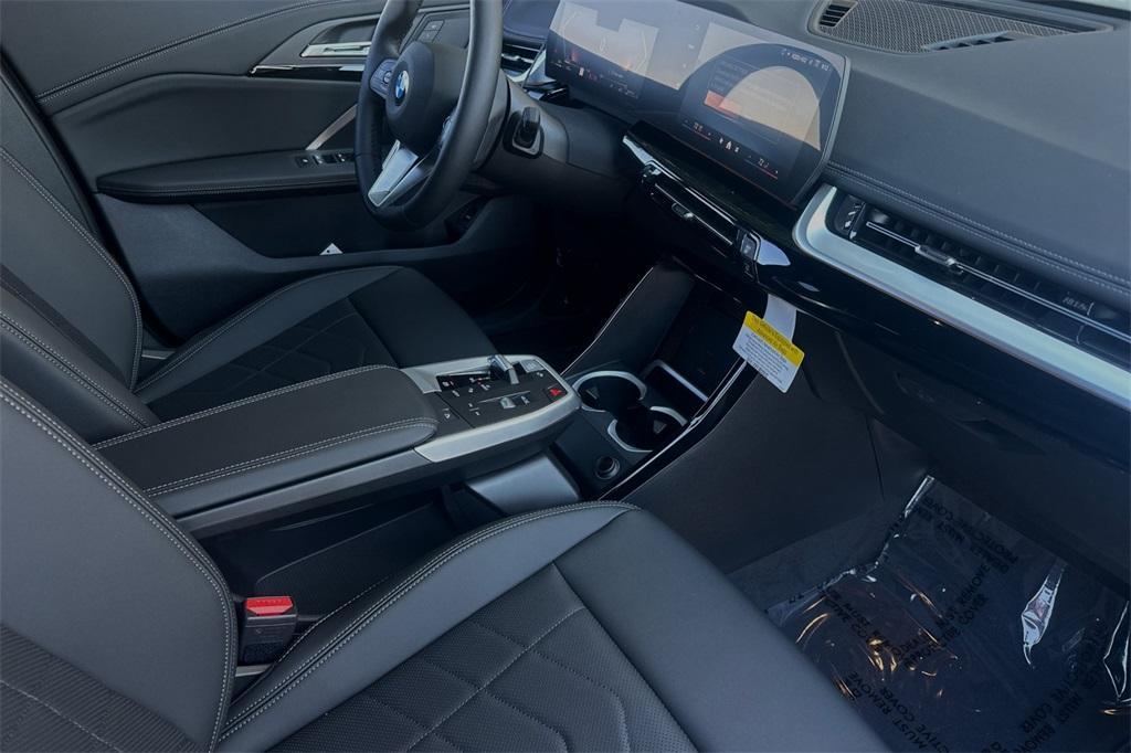 used 2024 BMW X1 car, priced at $35,988
