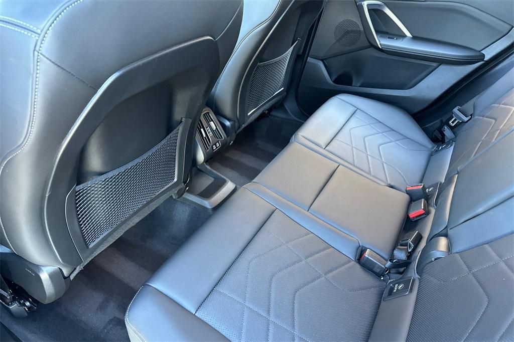 used 2024 BMW X1 car, priced at $34,988