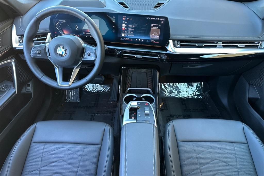 used 2024 BMW X1 car, priced at $34,988