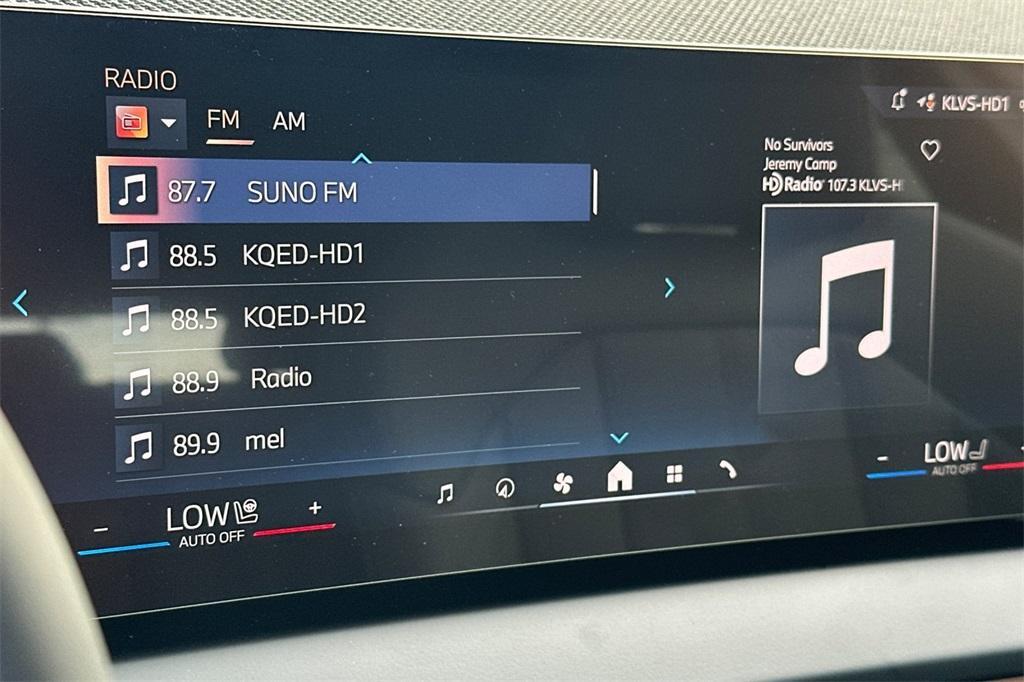 new 2026 BMW X3 car, priced at $58,325