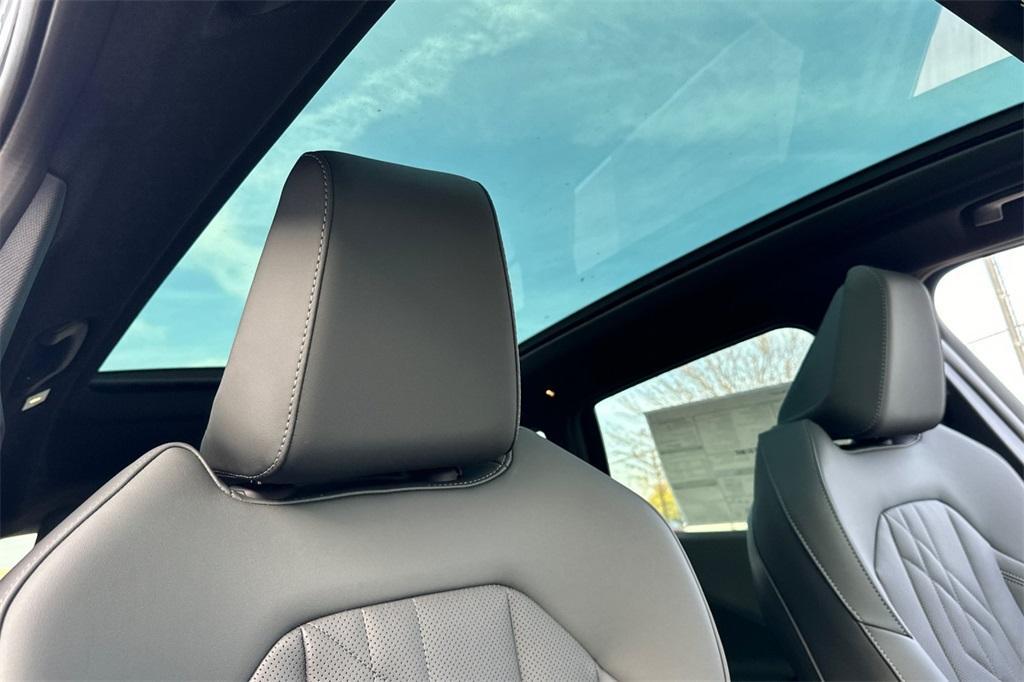 new 2026 BMW X3 car, priced at $58,325