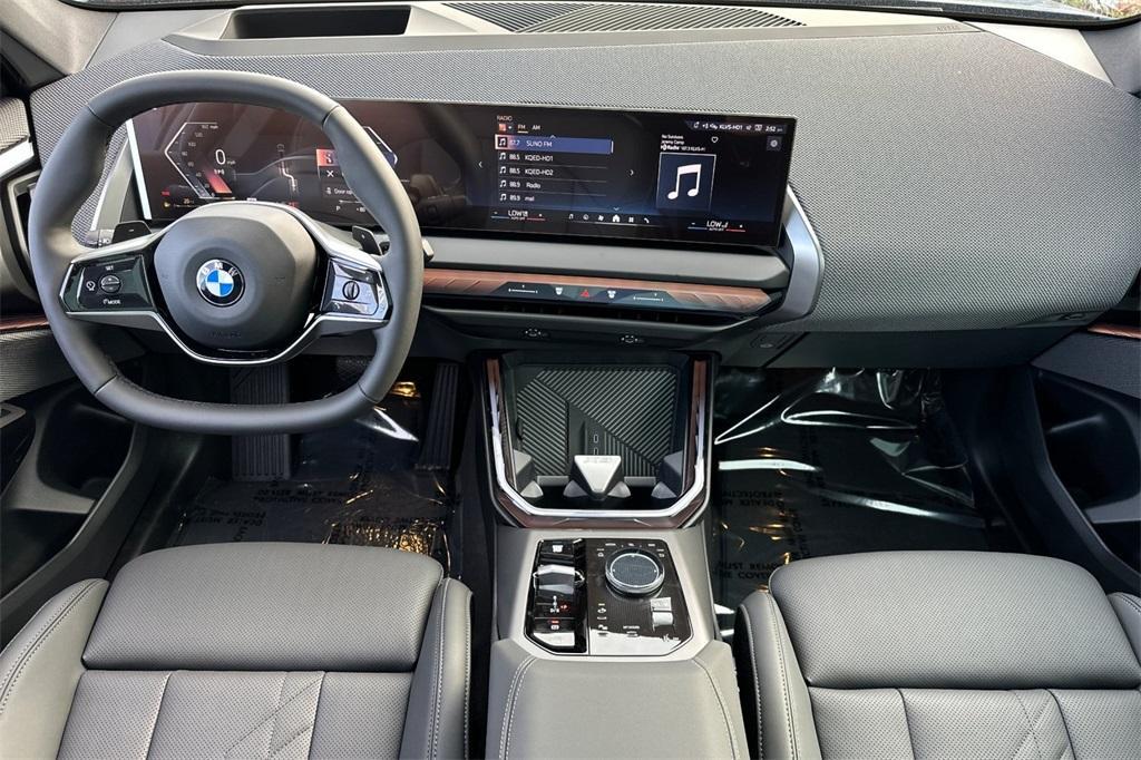 new 2026 BMW X3 car, priced at $58,325