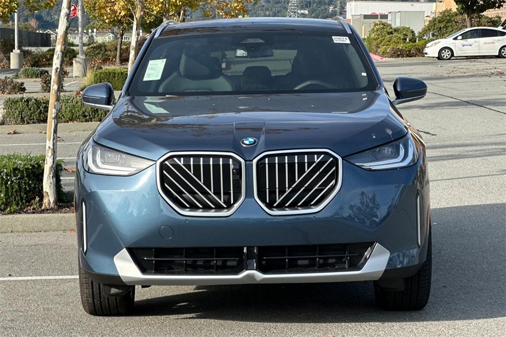 new 2026 BMW X3 car, priced at $58,325