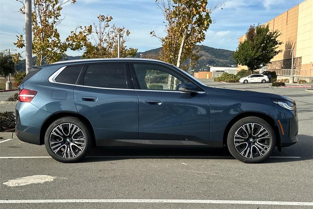 new 2026 BMW X3 car, priced at $58,325
