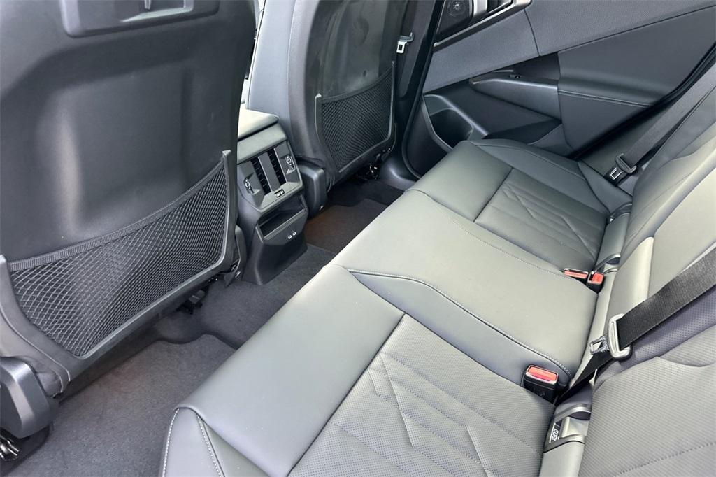 new 2026 BMW X3 car, priced at $58,325