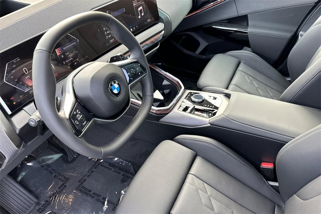 new 2026 BMW X3 car, priced at $58,325