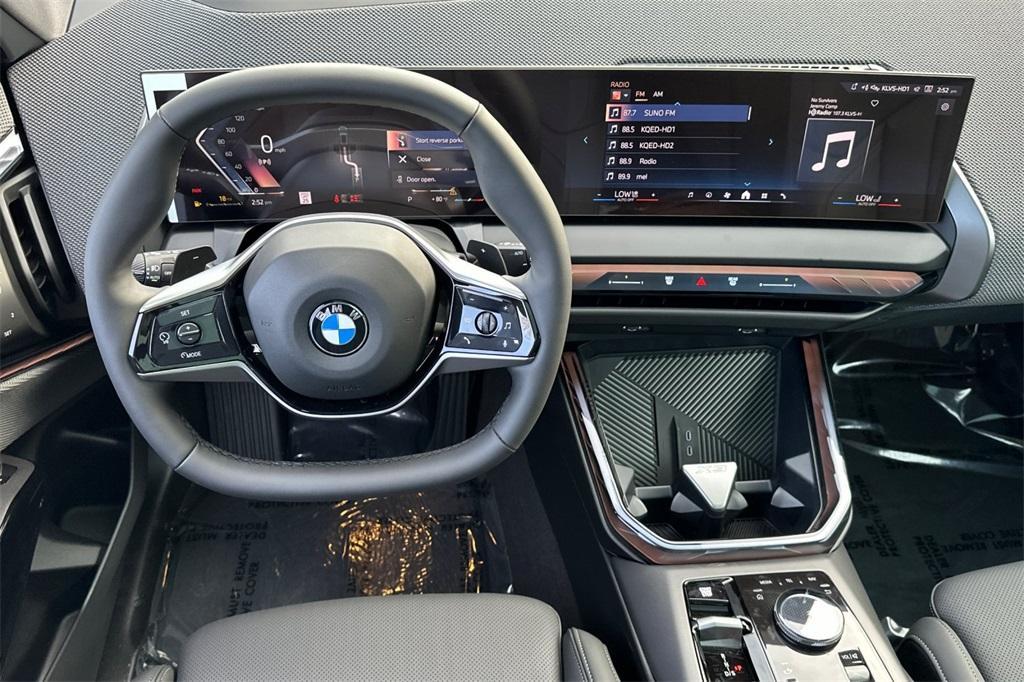 new 2026 BMW X3 car, priced at $58,325