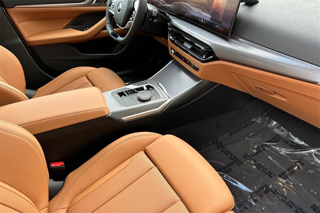 new 2025 BMW 430 Gran Coupe car, priced at $57,465