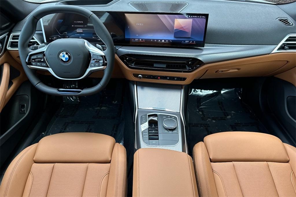 new 2025 BMW 430 Gran Coupe car, priced at $57,465