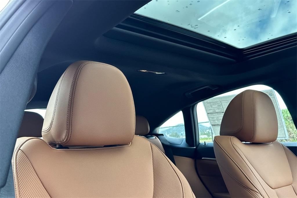 new 2025 BMW 430 Gran Coupe car, priced at $57,465