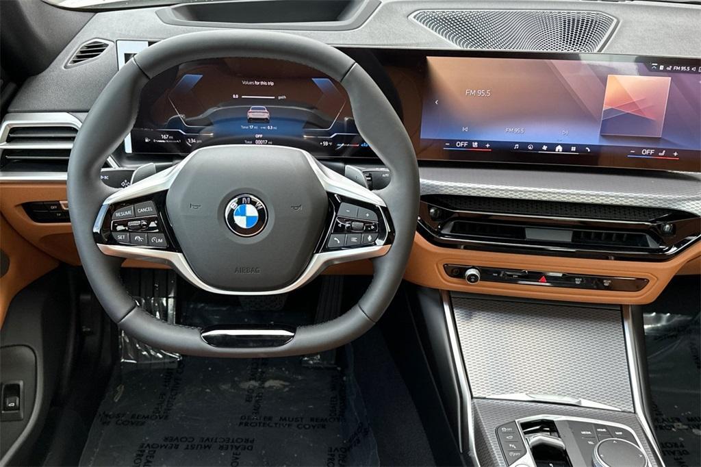 new 2025 BMW 430 Gran Coupe car, priced at $57,465