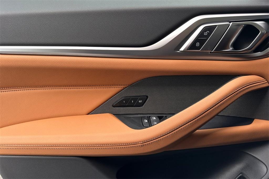 new 2025 BMW 430 Gran Coupe car, priced at $57,465