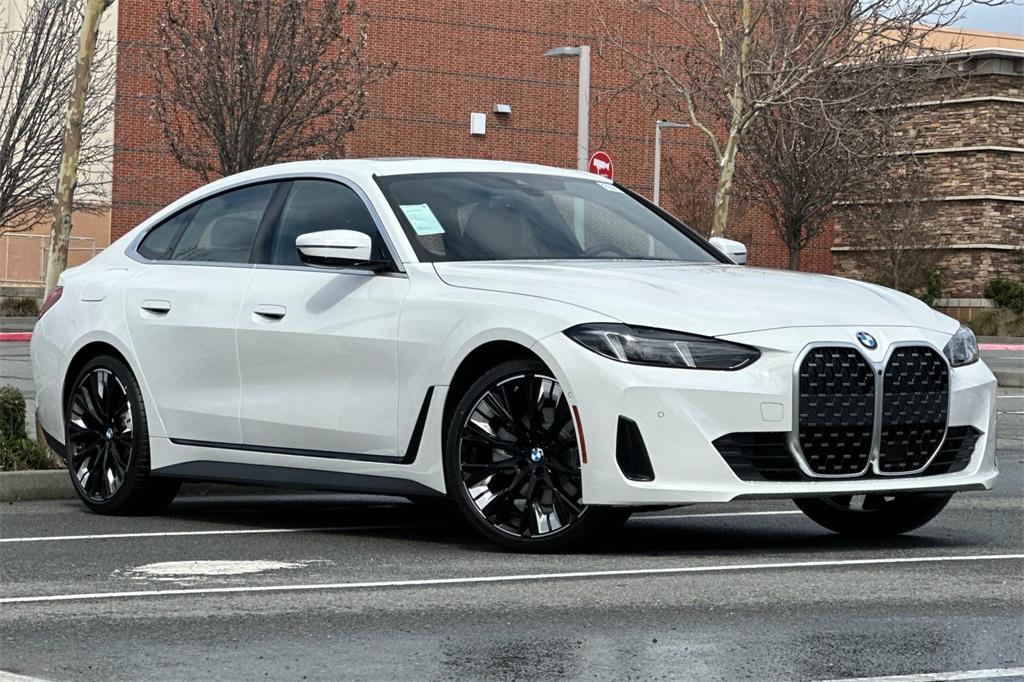 new 2025 BMW 430 Gran Coupe car, priced at $57,465