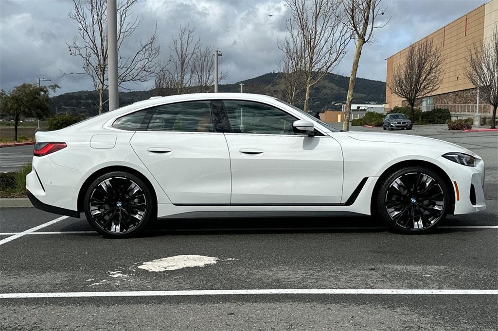 new 2025 BMW 430 Gran Coupe car, priced at $57,465