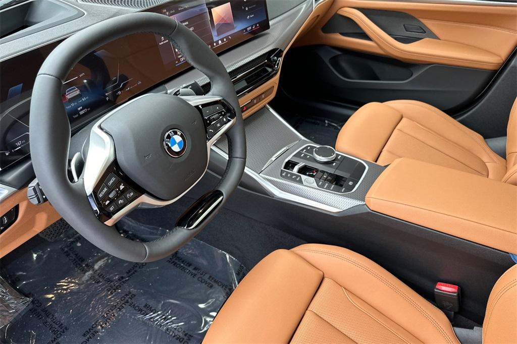 new 2025 BMW 430 Gran Coupe car, priced at $57,465
