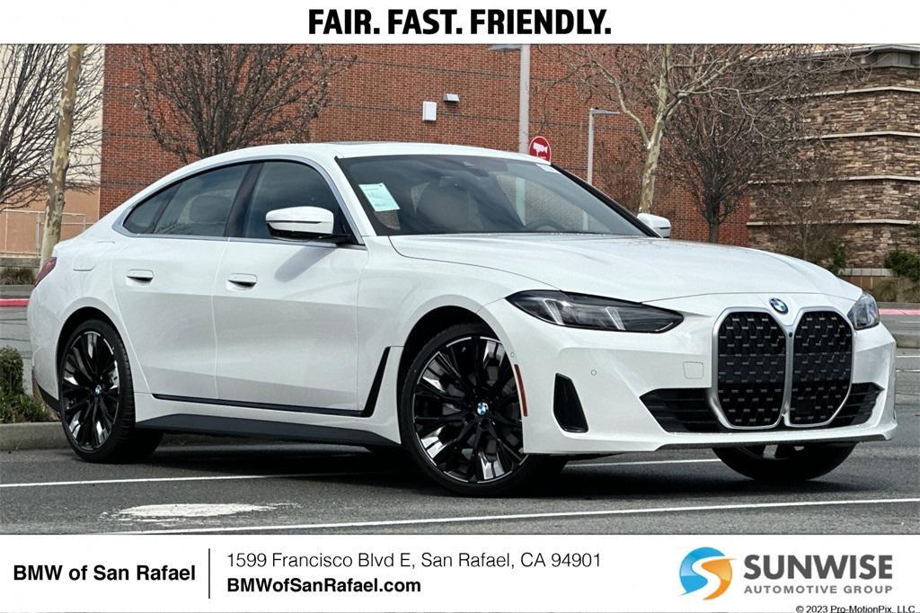 new 2025 BMW 430 Gran Coupe car, priced at $57,465