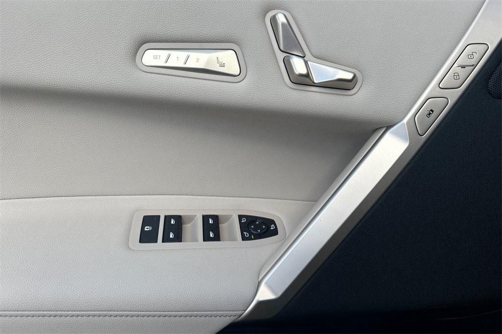 new 2026 BMW iX car, priced at $84,725