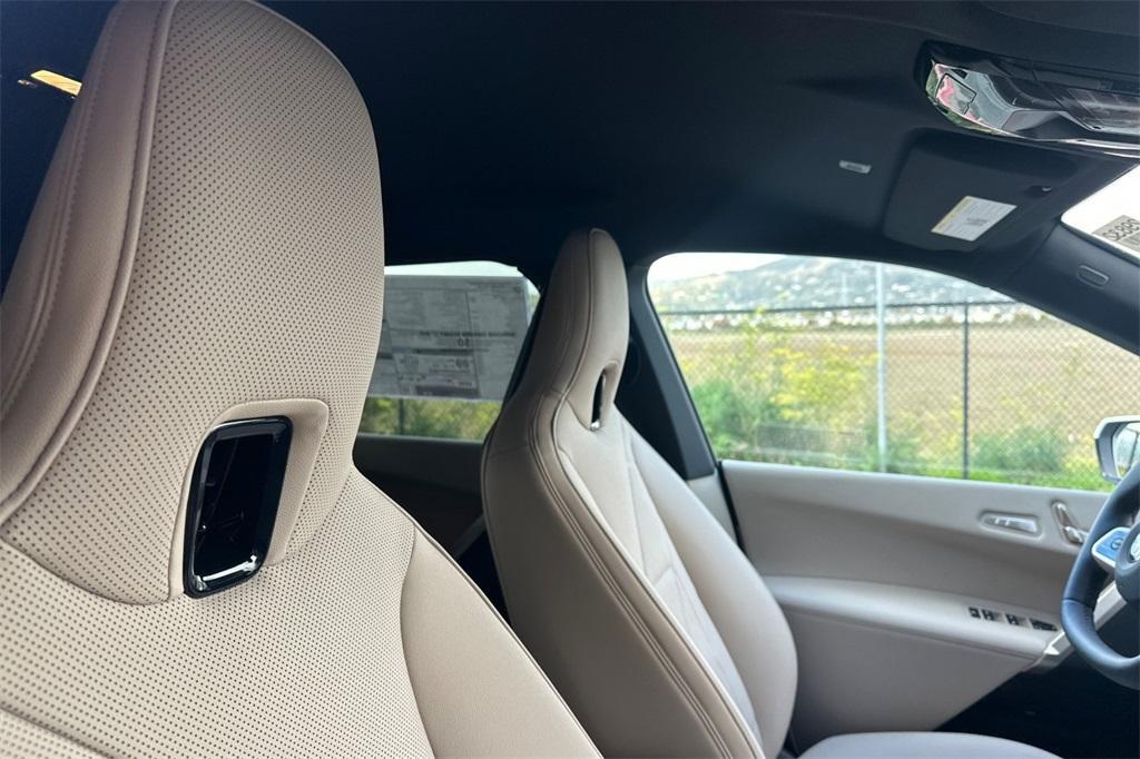 new 2026 BMW iX car, priced at $84,725