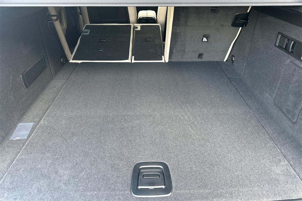 new 2026 BMW iX car, priced at $84,725