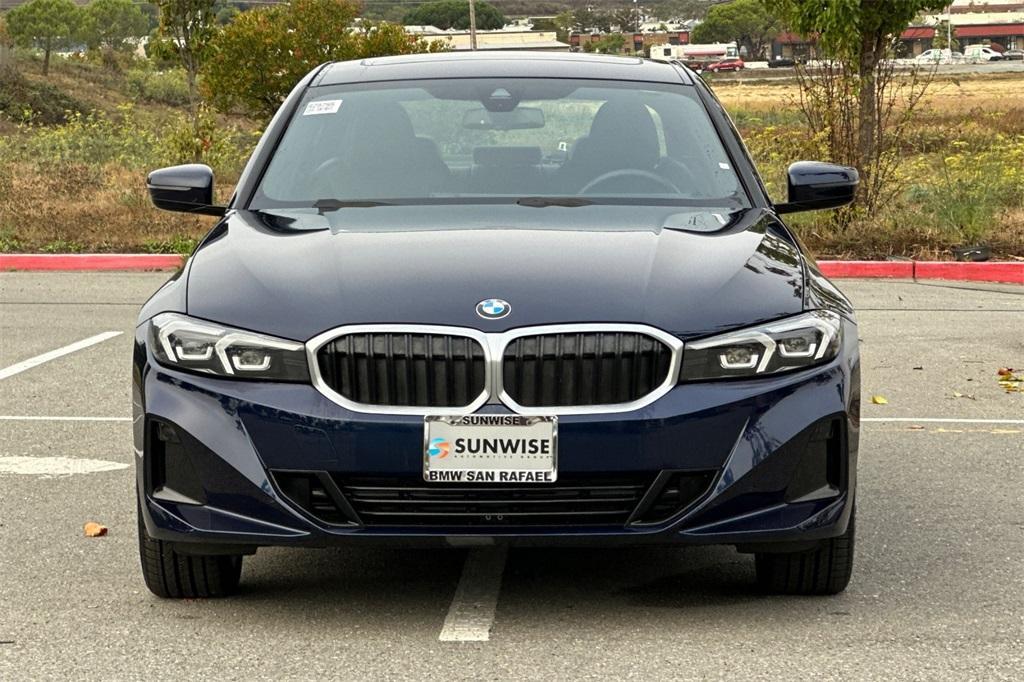 used 2023 BMW 330 car, priced at $34,988