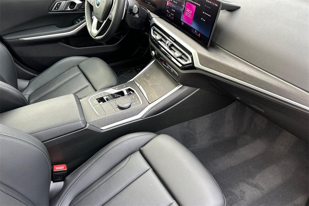 used 2023 BMW 330 car, priced at $34,988