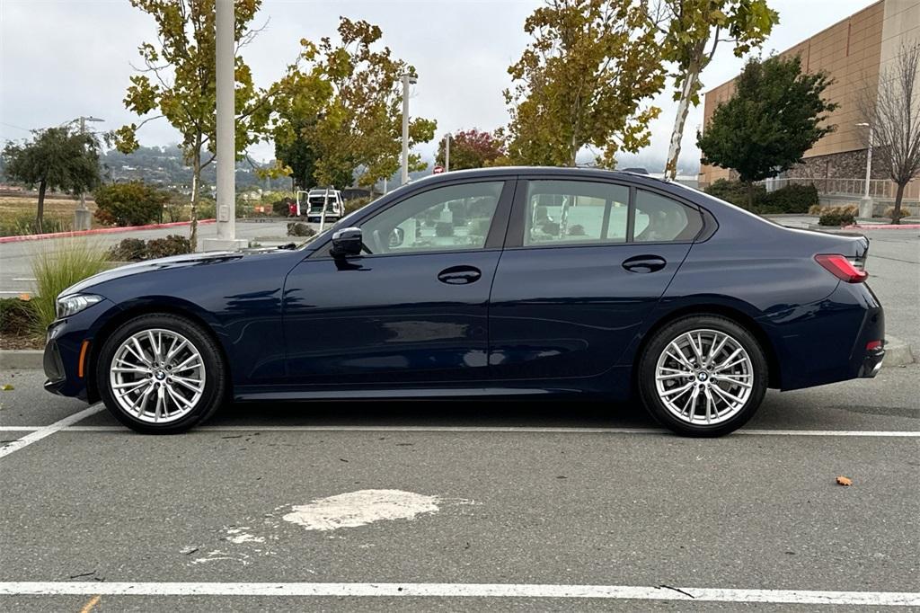 used 2023 BMW 330 car, priced at $34,988