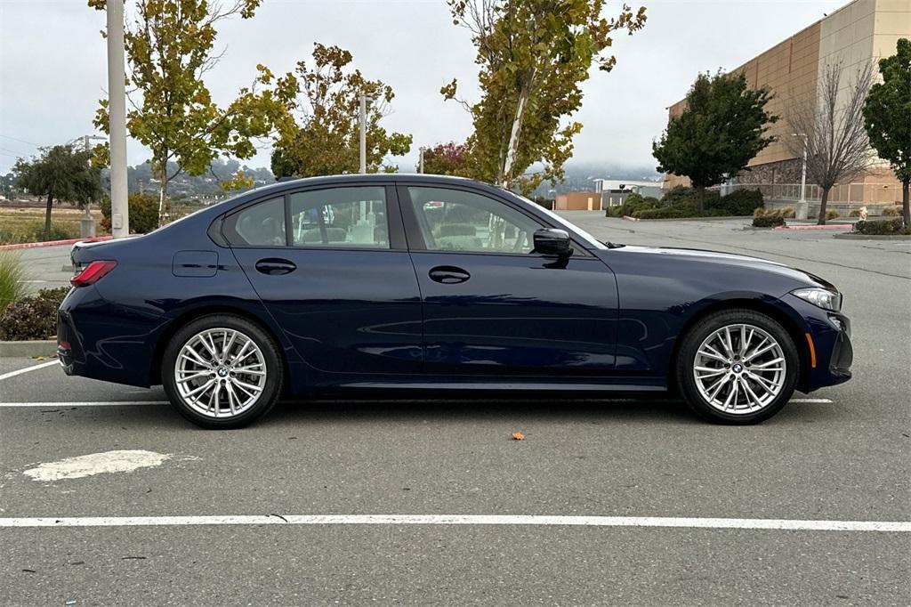 used 2023 BMW 330 car, priced at $34,988