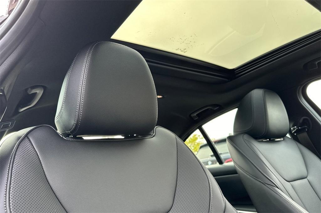 used 2023 BMW 330 car, priced at $34,988