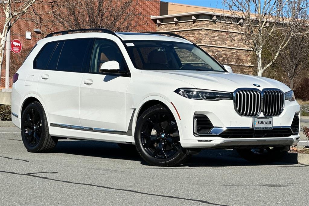 used 2022 BMW X7 car, priced at $51,888