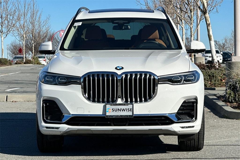 used 2022 BMW X7 car, priced at $51,888