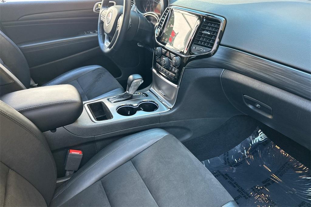 used 2020 Jeep Grand Cherokee car, priced at $21,988