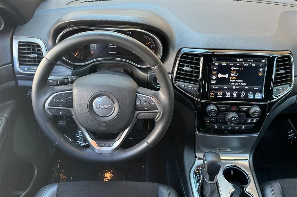 used 2020 Jeep Grand Cherokee car, priced at $21,988