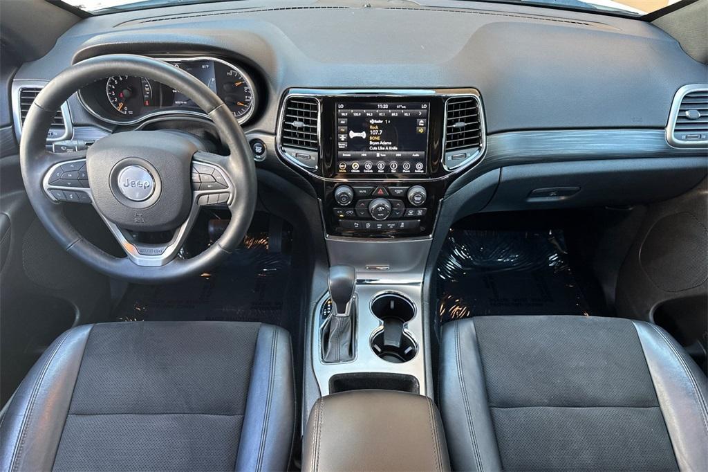 used 2020 Jeep Grand Cherokee car, priced at $21,988