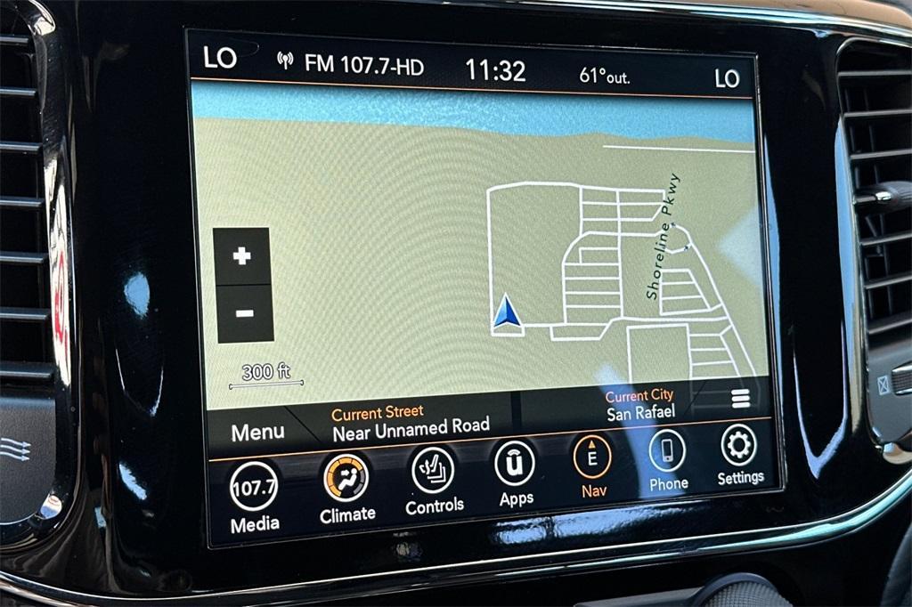 used 2020 Jeep Grand Cherokee car, priced at $21,988