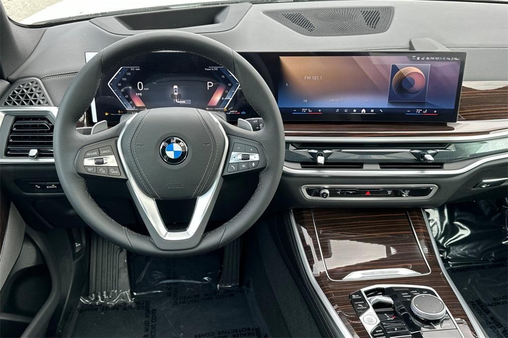 new 2026 BMW X5 car, priced at $71,900