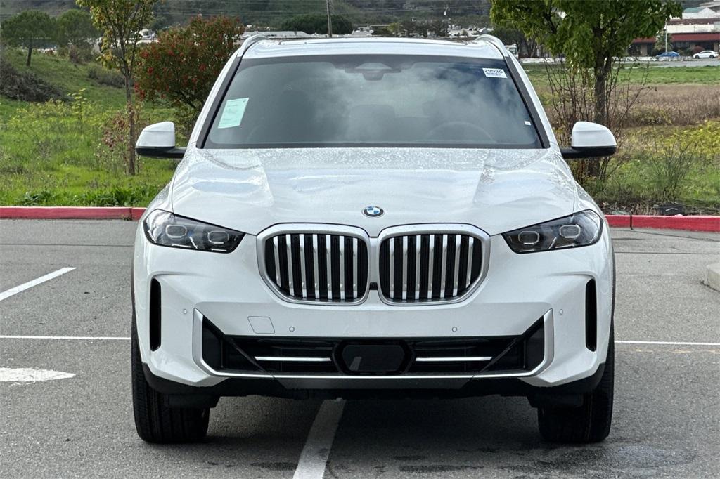 new 2026 BMW X5 car, priced at $71,900