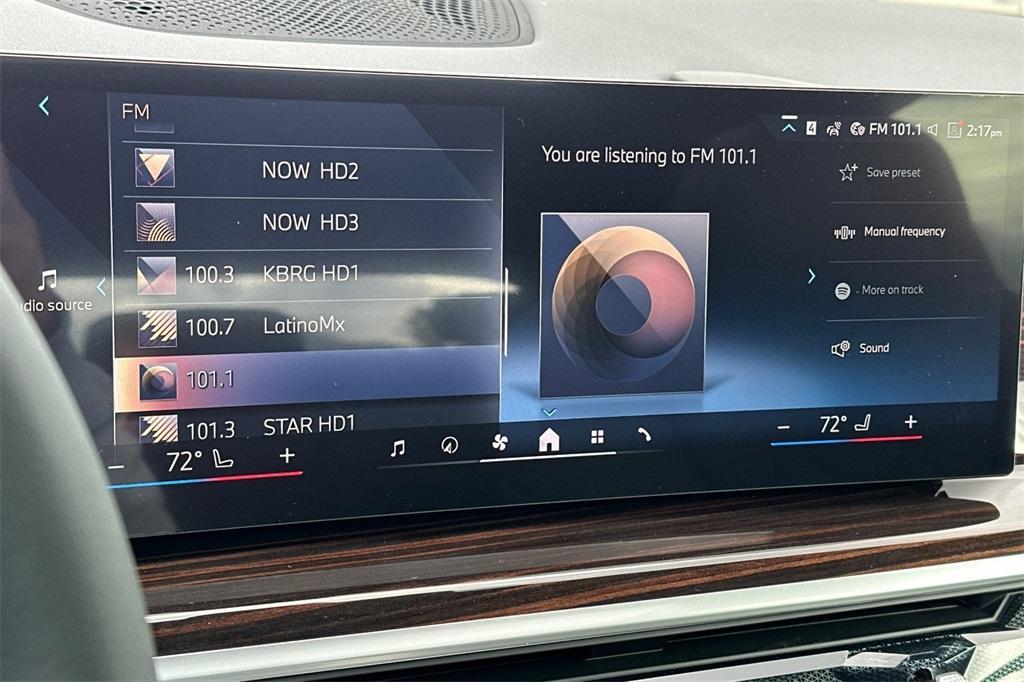 new 2026 BMW X5 car, priced at $71,900