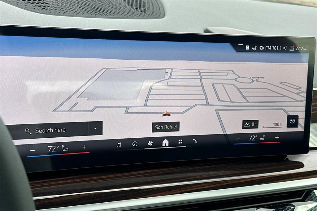 new 2026 BMW X5 car, priced at $71,900