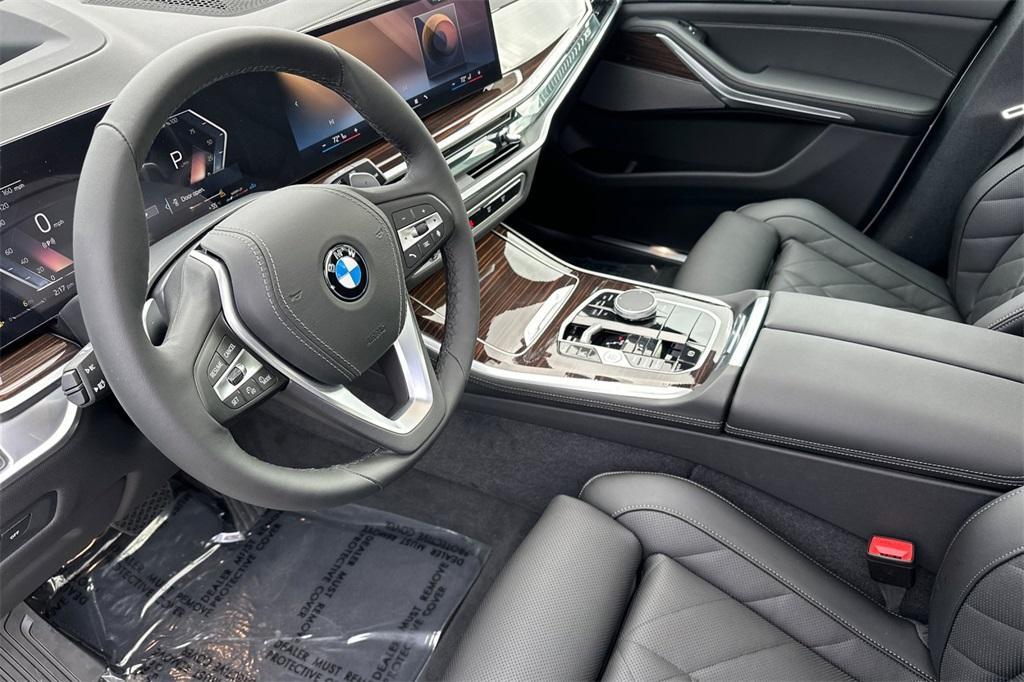 new 2026 BMW X5 car, priced at $71,900