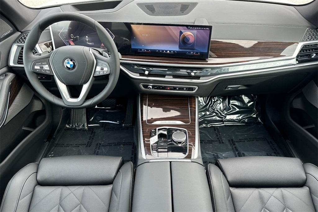 new 2026 BMW X5 car, priced at $71,900