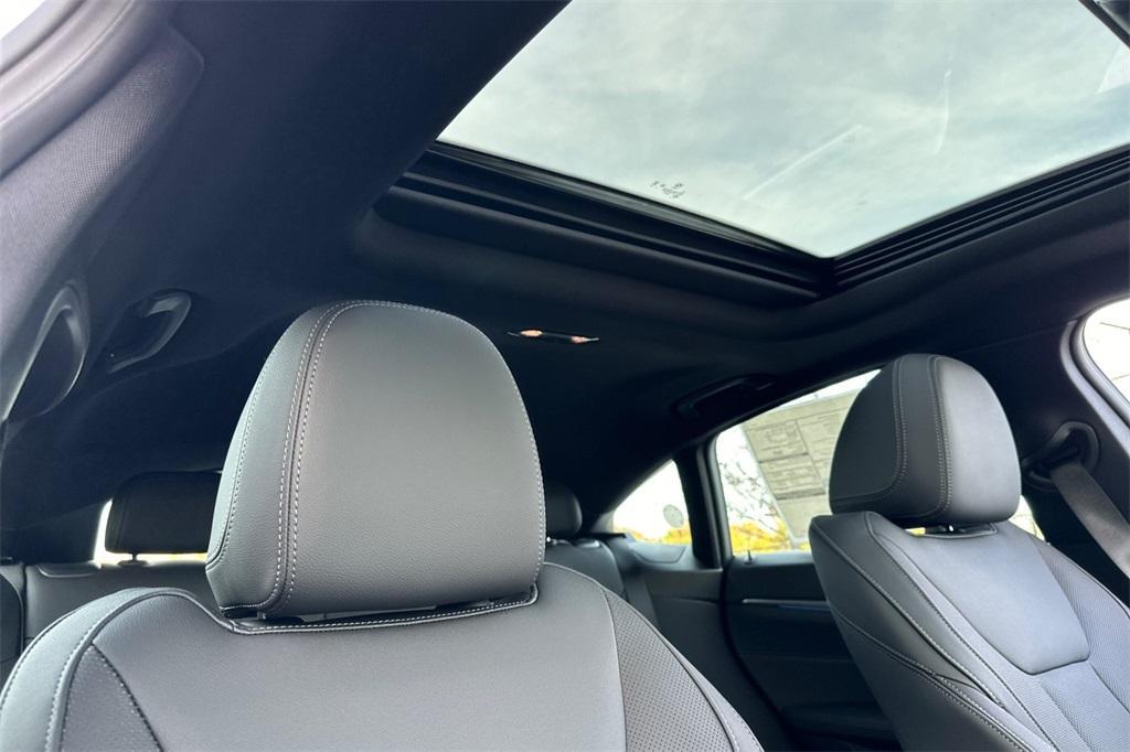 new 2025 BMW i4 Gran Coupe car, priced at $68,675