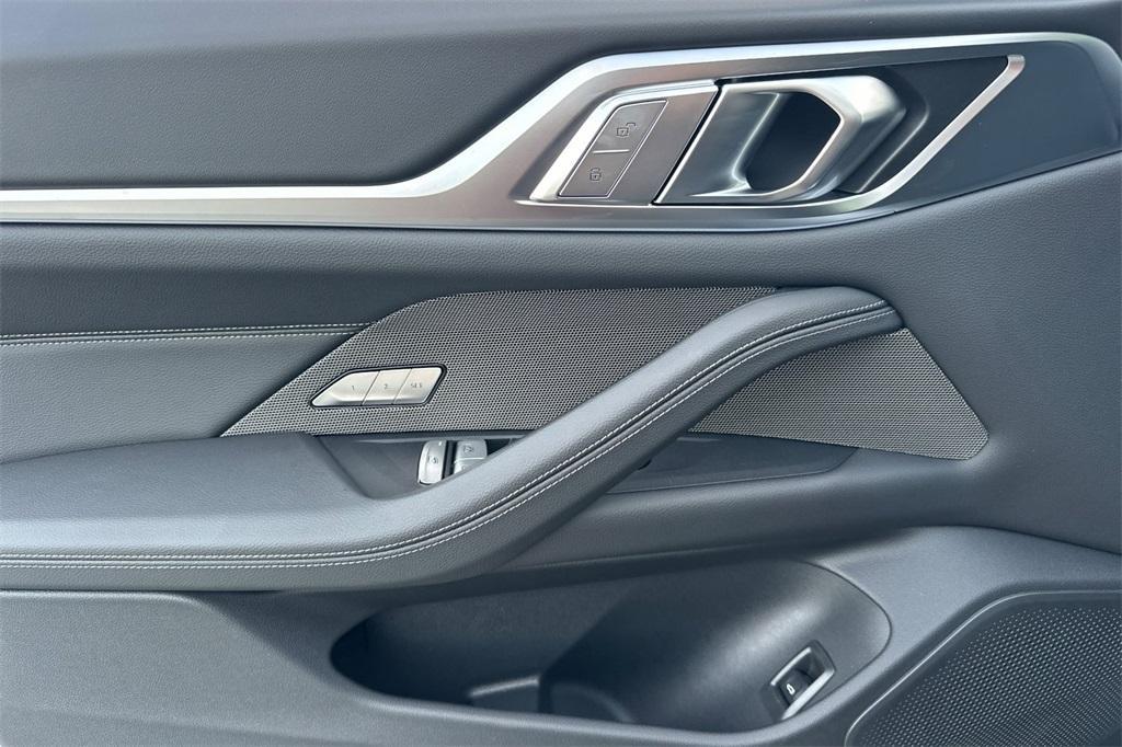 new 2025 BMW i4 Gran Coupe car, priced at $68,675