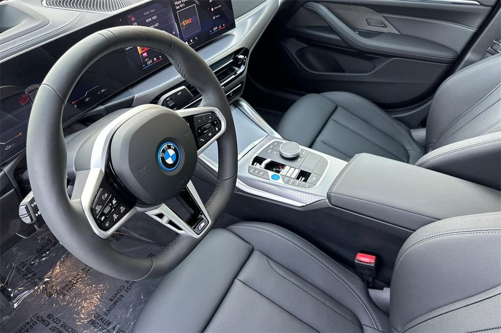 new 2025 BMW i4 Gran Coupe car, priced at $68,675