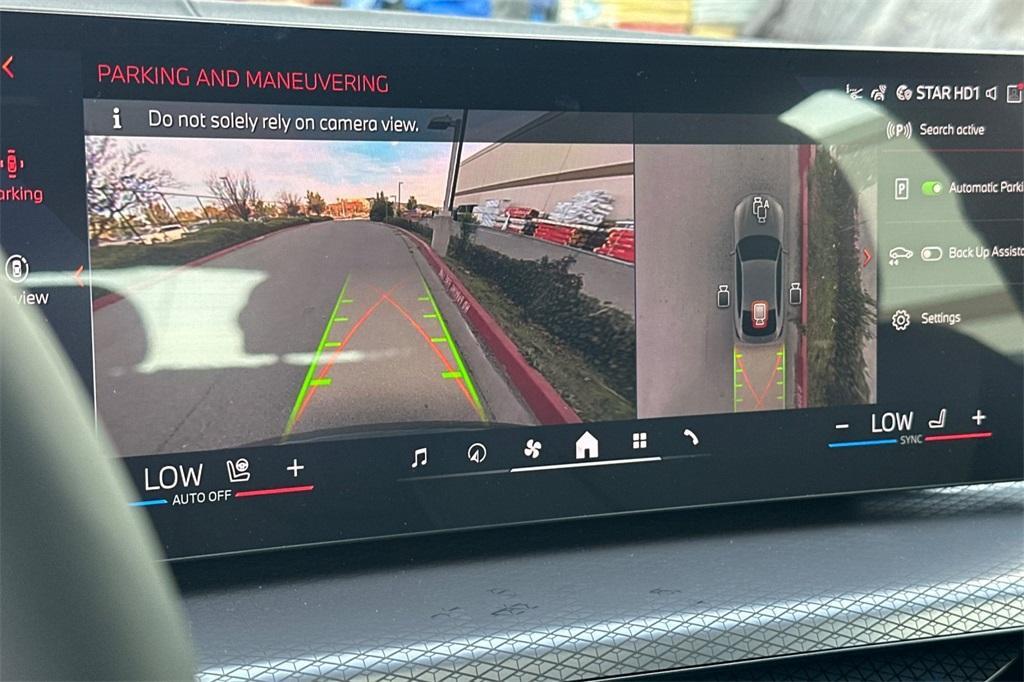 new 2025 BMW i4 Gran Coupe car, priced at $68,675