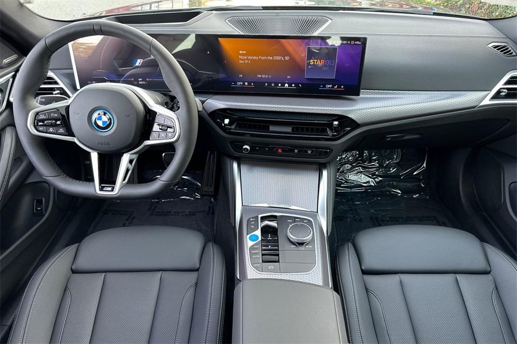 new 2025 BMW i4 Gran Coupe car, priced at $68,675
