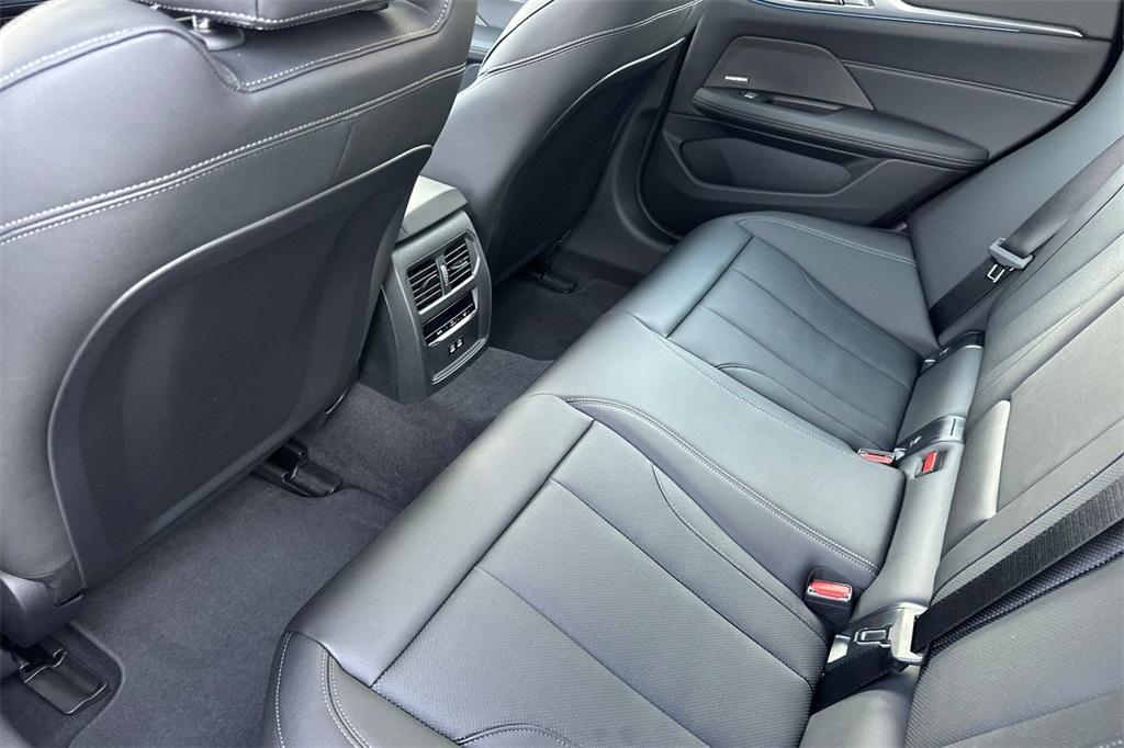 new 2025 BMW i4 Gran Coupe car, priced at $68,675