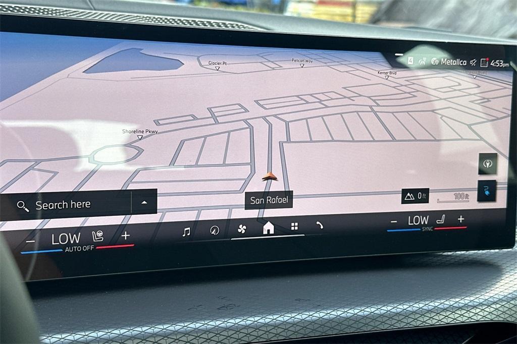 new 2025 BMW i4 Gran Coupe car, priced at $68,675