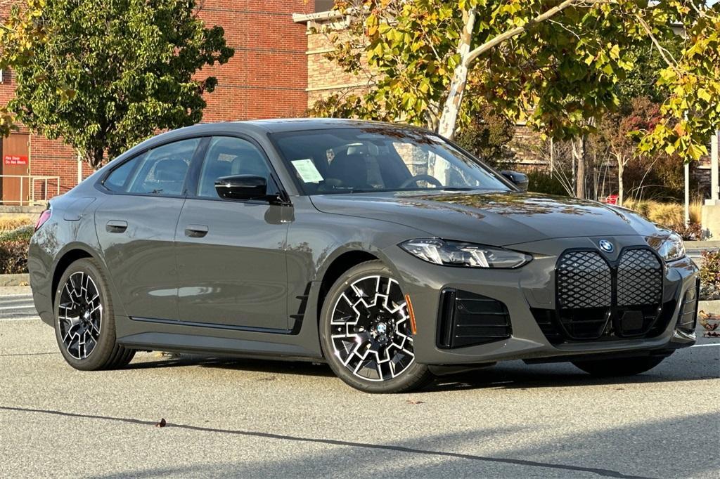 new 2025 BMW i4 Gran Coupe car, priced at $68,675
