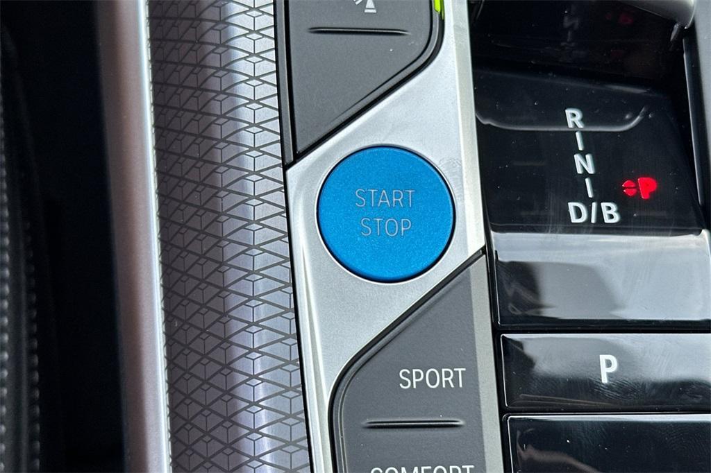 new 2025 BMW i4 Gran Coupe car, priced at $68,675