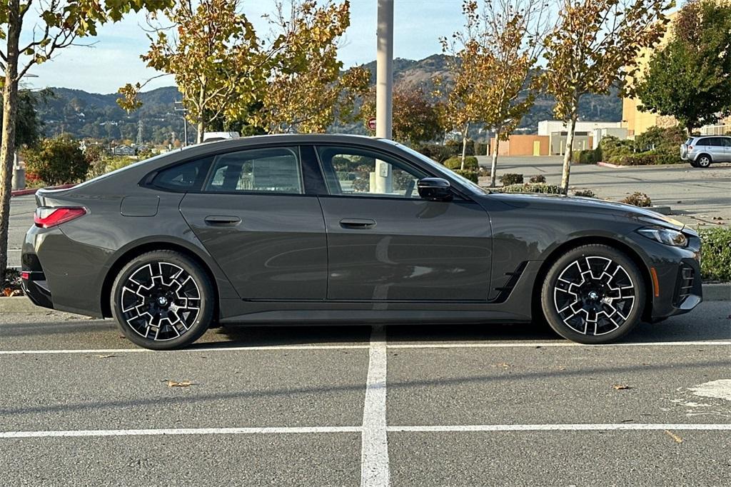 new 2025 BMW i4 Gran Coupe car, priced at $68,675
